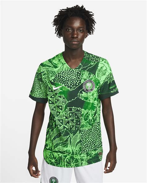 nigeria voetbalshirt nike|Nigeria Football Kits 2024 (16) .